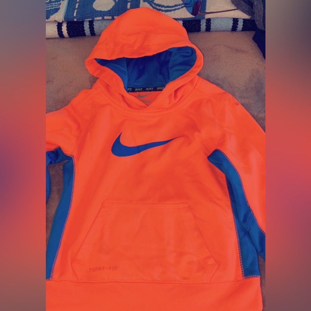 4T Nike Therma Fit Hoodie
